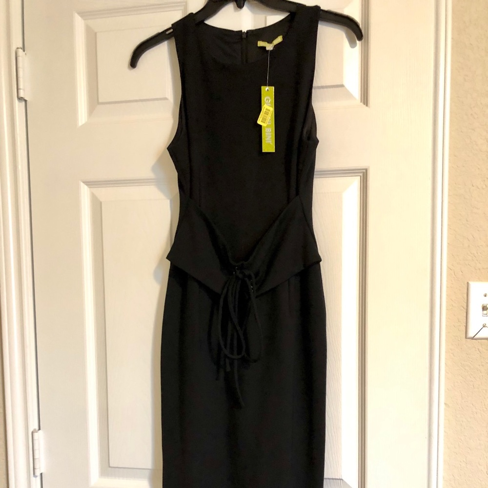Beautiful and comfortable little black dress